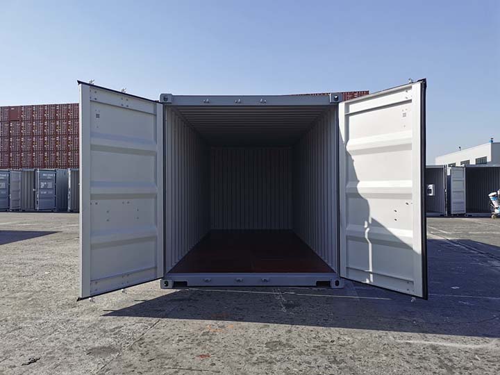 20&prime; New (1-trip) Shipping Container - Container Consultants Australia