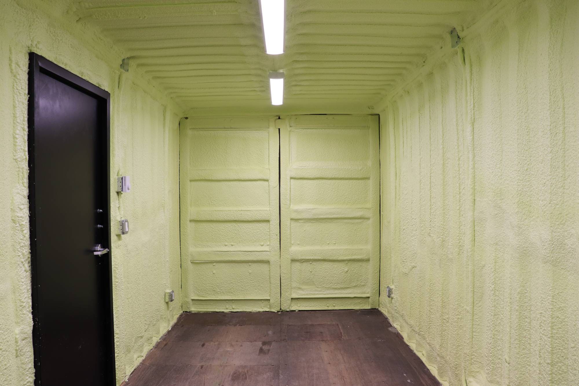 20&prime; Workshop CUBE - Container Consultants Australia