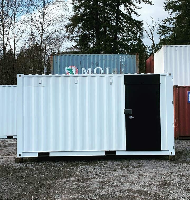 Custom Length Shipping Containers - Container Consultants Australia
