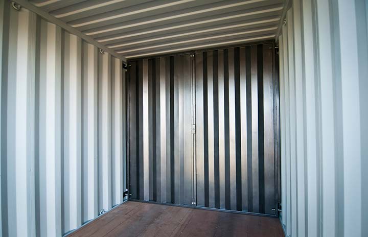 INSTA Divider Wall - Container Consultants Australia