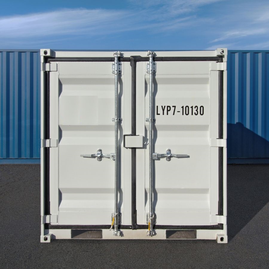 7&prime; &ldquo;MINI CUBE&rdquo; New Shipping Container - Container Consultants Australia