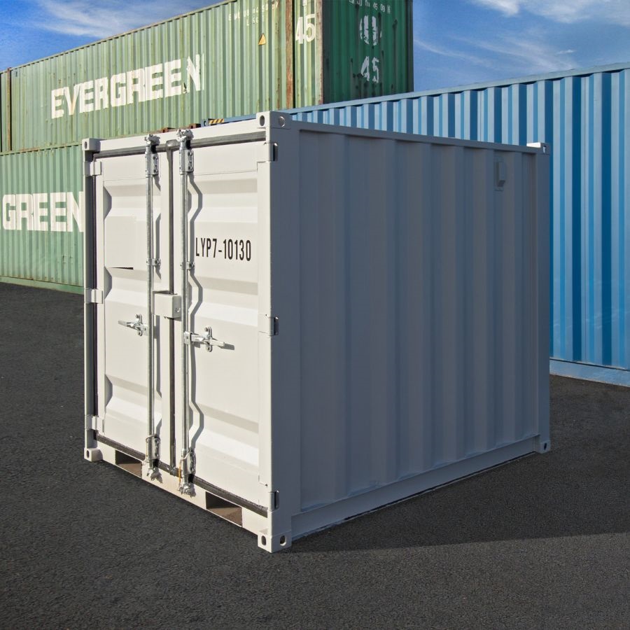 7&prime; &ldquo;MINI CUBE&rdquo; New Shipping Container - Container Consultants Australia