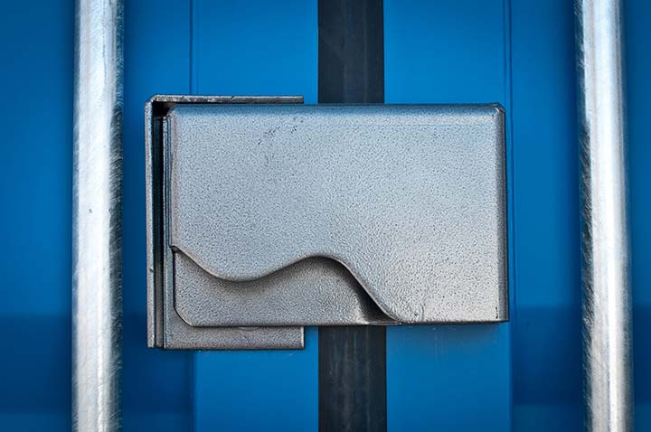 INSTA Lock Box - Container Consultants Australia