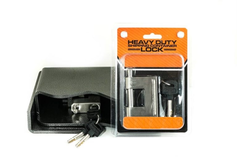 Container Consultants Australia | HEAVY DUTY Shipping Container Lock - Container Consultants Australia