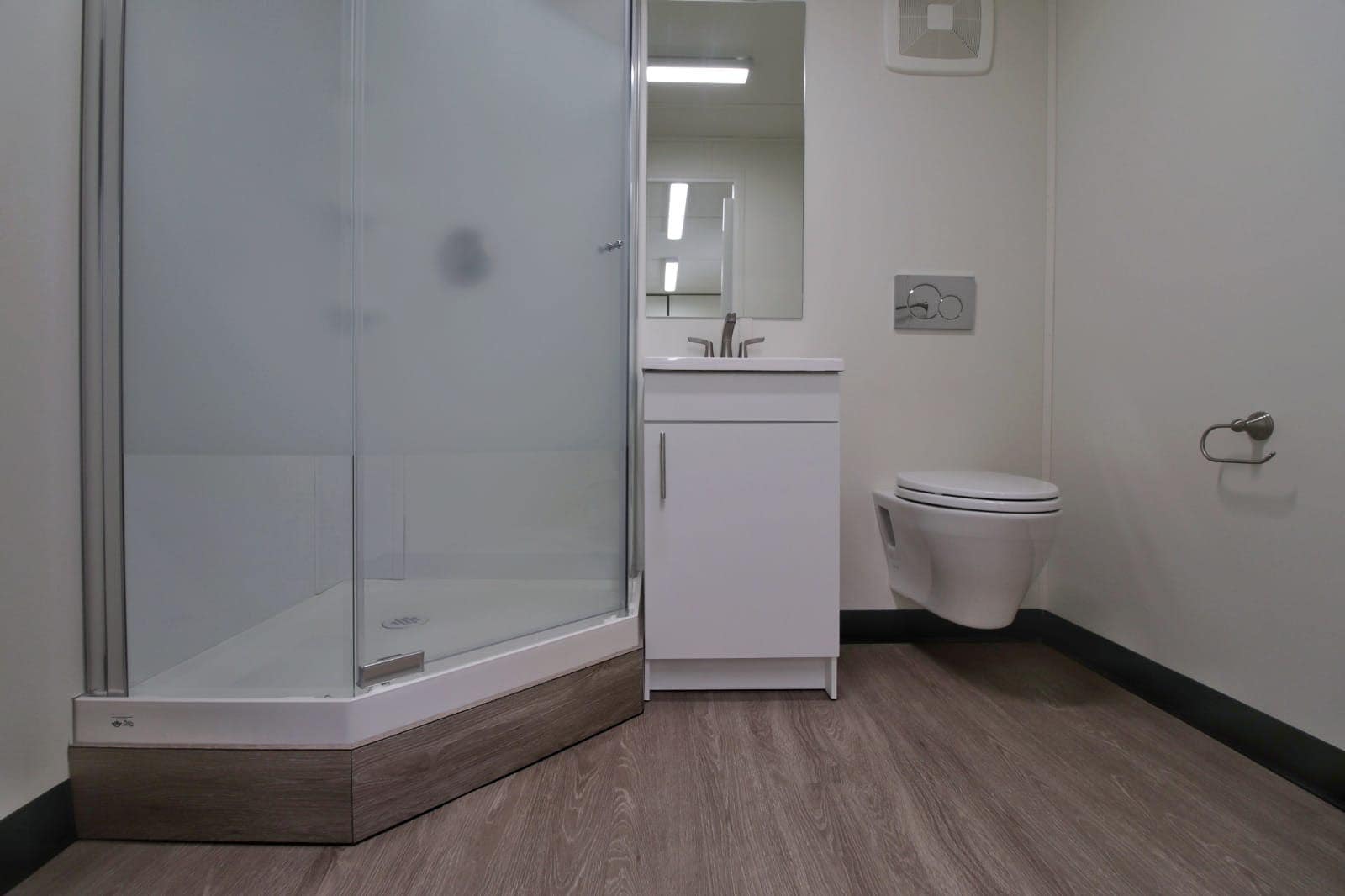 20&prime; Site office + Washroom - Container Consultants Australia