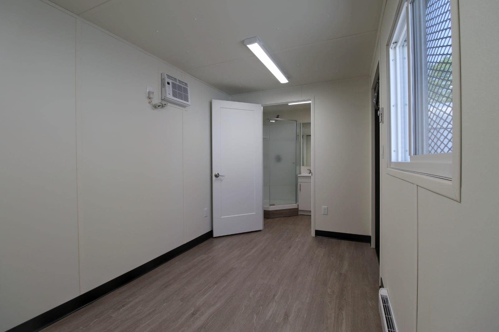 20&prime; Site office + Washroom - Container Consultants Australia