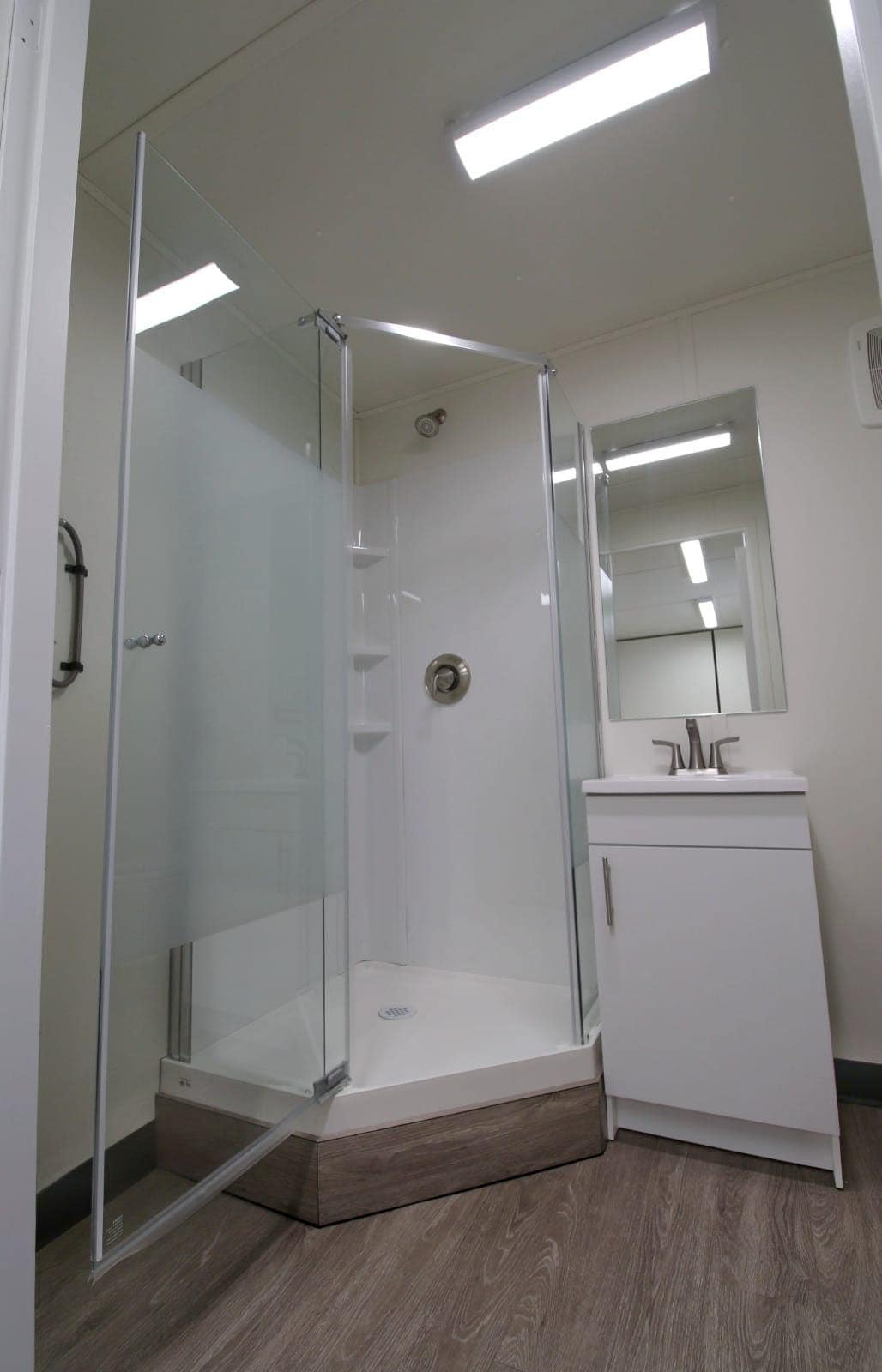 20&prime; Site office + Washroom - Container Consultants Australia