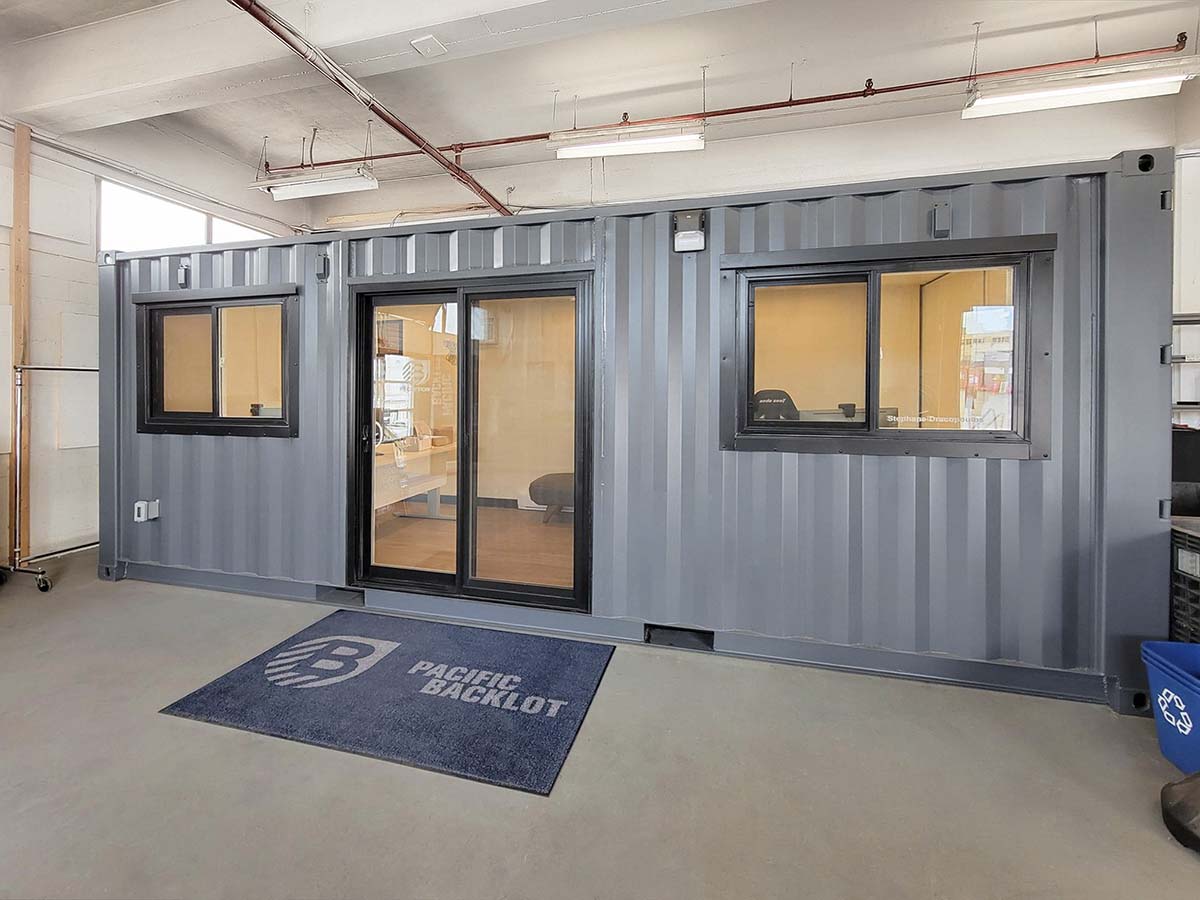 Interior Office Space Solution - Container Consultants Australia