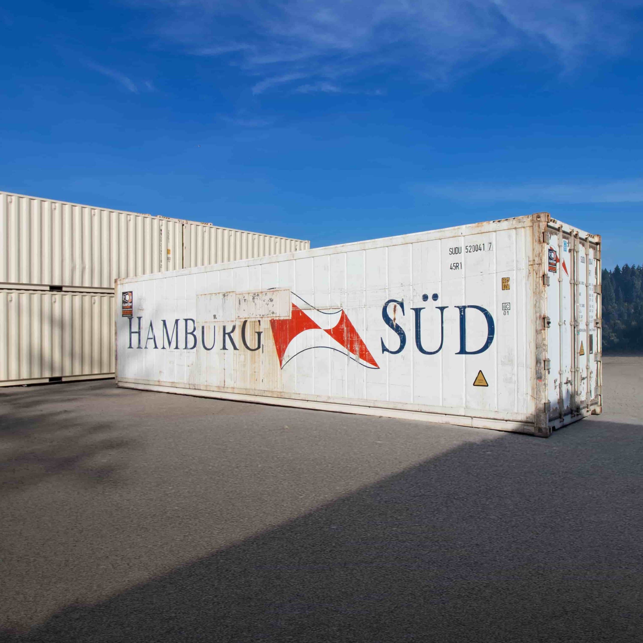 40&rsquo;HC Used Refrigerated Container (Working Reefer) - Container Consultants Australia