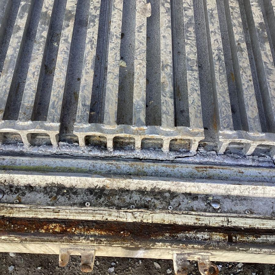 40&rsquo;HC Non-Working Reefer (DMG) - Container Consultants Australia