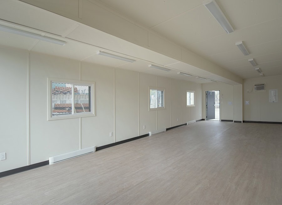 40&rsquo; x 16&rsquo; Extra Wide Site Office - Container Consultants Australia