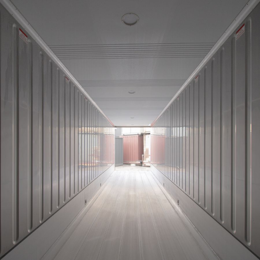 40&rsquo;HC New (1-trip) Refrigerated Container (Working Reefer) - Container Consultants Australia