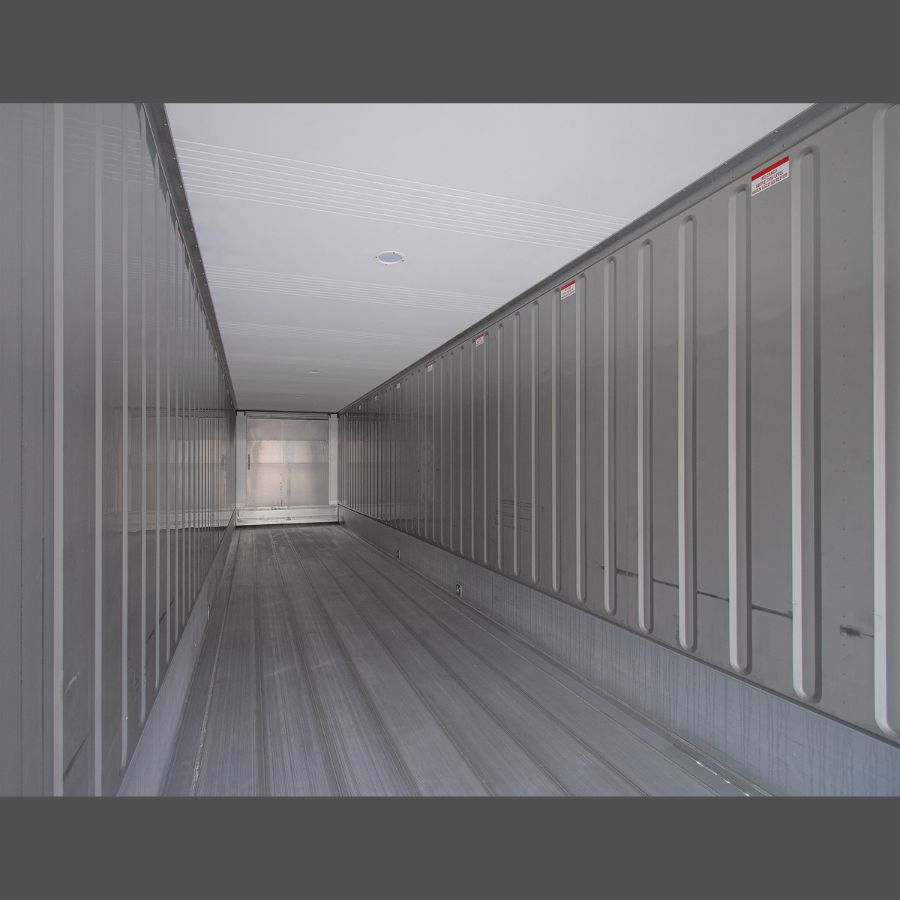 40&rsquo;HC New (1-trip) Refrigerated Container (Working Reefer) - Container Consultants Australia
