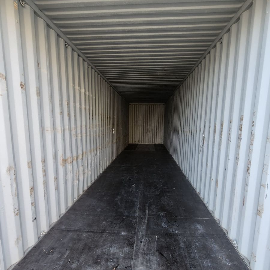 40&rsquo;HC 3-Trip Shipping Container - Container Consultants Australia