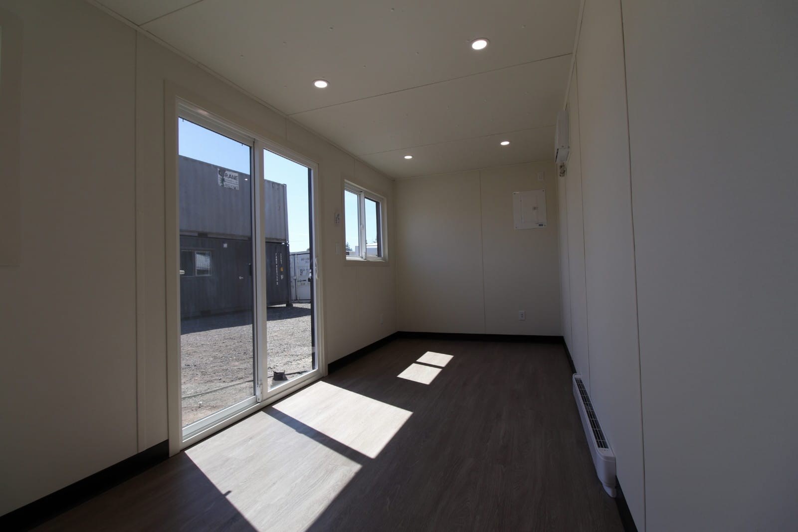 Wine Tasting &ldquo;Sign in Station&rdquo; - Container Consultants Australia