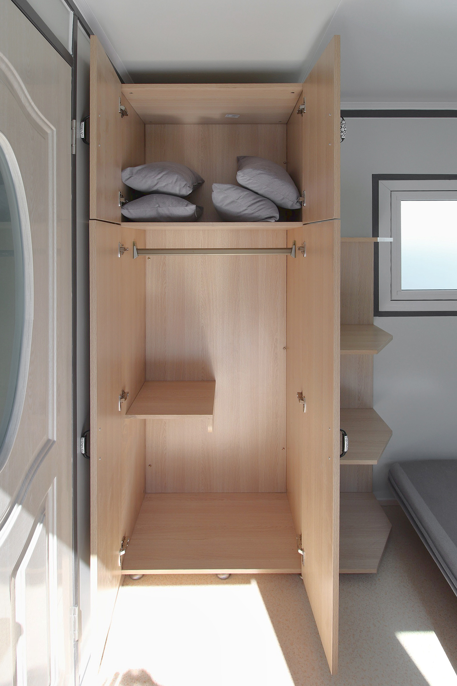 M&B | Modular Housing Pod - Container Consultants Australia
