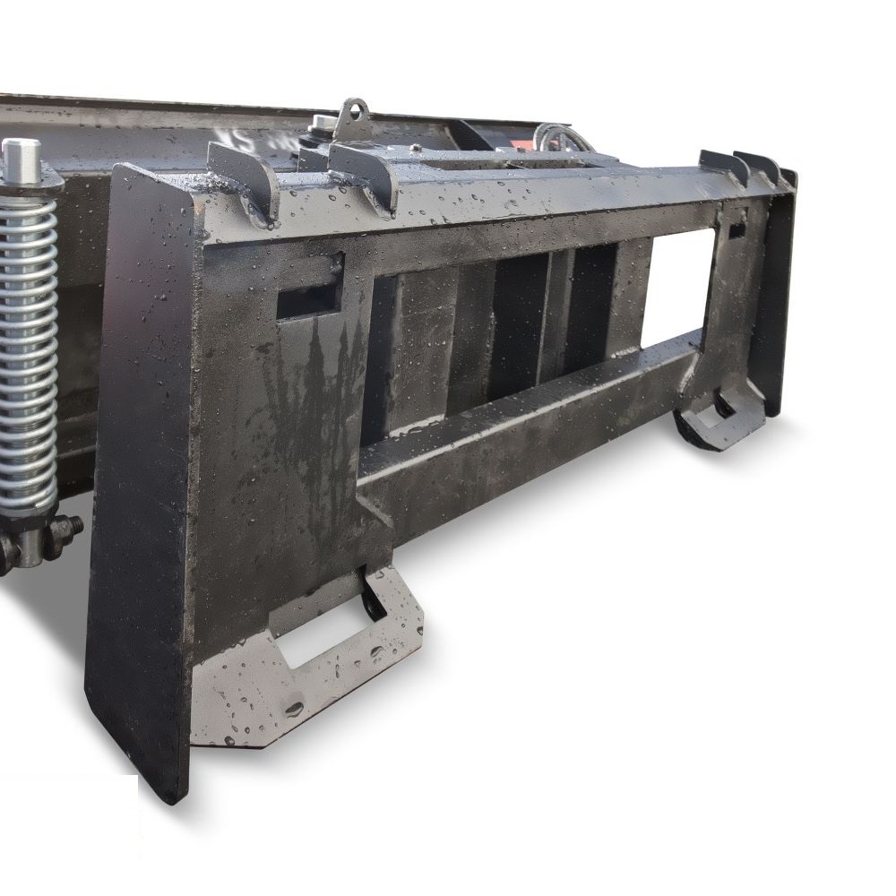 M&B | 86&Prime; Snow Plow - Container Consultants Australia