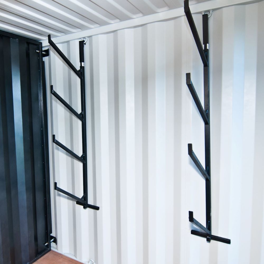 INSTA Pipe Rack - Container Consultants Australia