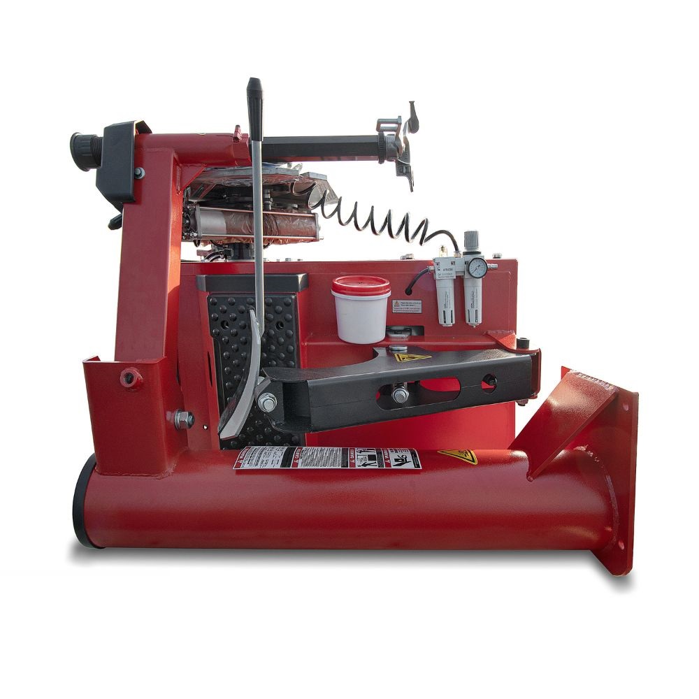 M&B | Tire Changer - Container Consultants Australia