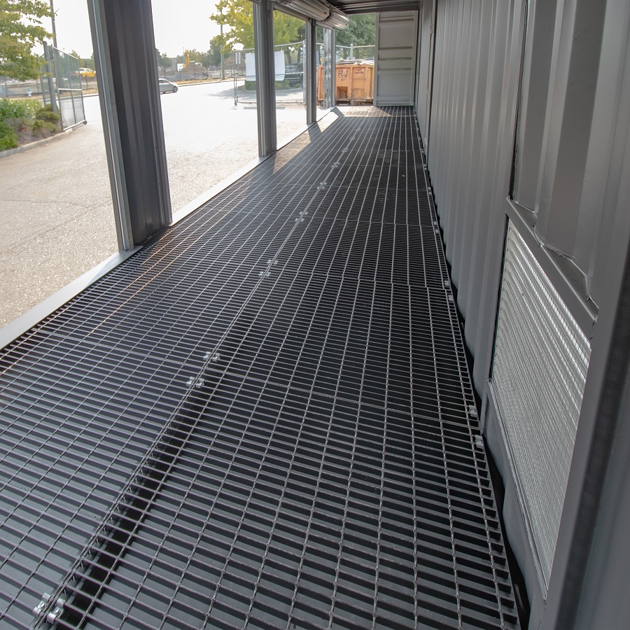 40&rsquo;HC Containment unit (Fully Engineered) - Container Consultants Australia