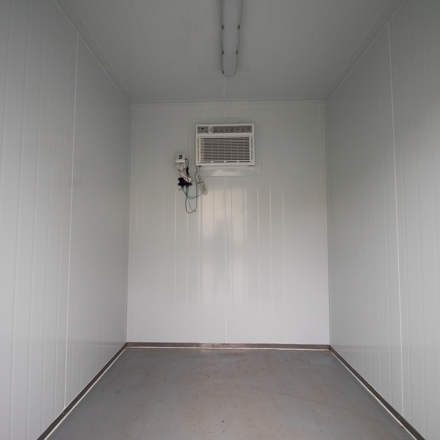 Gently Used 10&rsquo;HC Cooler - Container Consultants Australia